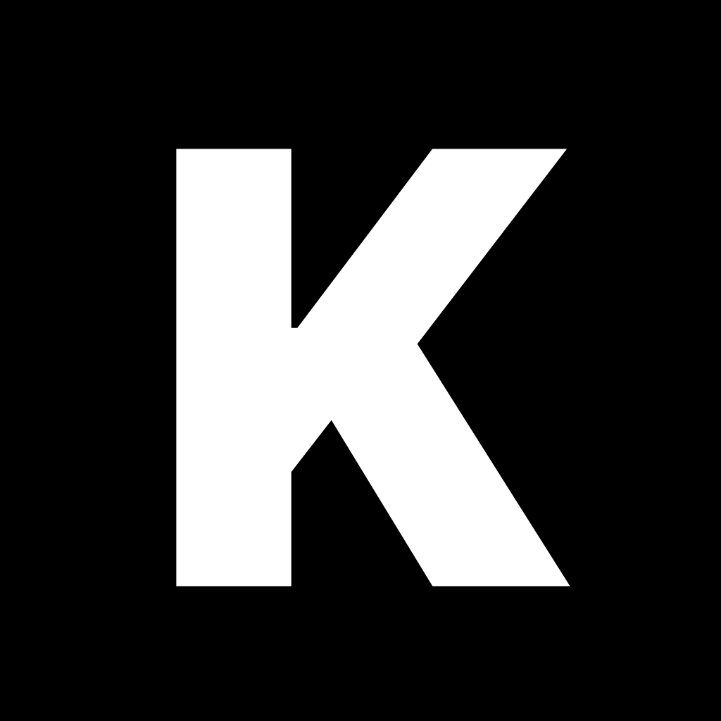 K